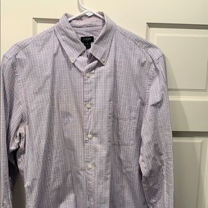 Jcrew medium dress shirt